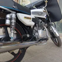 پرواز 200cc ۴۰۳|موتورسیکلت|مشهد, شهید شهریاری|دیوار