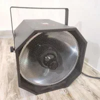 دستگاه بلک لایت بسیار قوی - دستگاه رقص نور|ریسه و چراغ تزئینی|شهریار, شهریار|دیوار