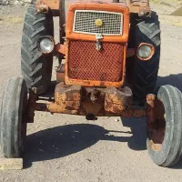 فروش تراکتور رومانی|خودرو سنگین|میانه, |دیوار