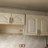 کابینت فلزی سه تا بالا دوتا پایین بدون سینک