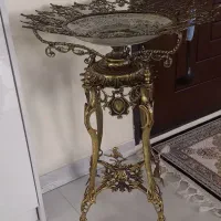 میوه خوری برنجی|ظروف سرو و پذیرایی|تهران, آذری|دیوار