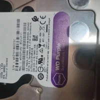 هارد6ترا بنفش|قطعات و لوازم جانبی رایانه|کارون, |دیوار