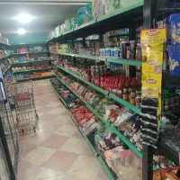 فروش کلی فروشگاه مواد غذایی با کل اجناس|فروشگاه و مغازه|نورآباد, |دیوار