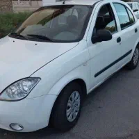 تیبا صندوقدار EX، مدل ۱۳۹۴