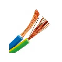 سیم برق 1*1.5افشان تمام مس