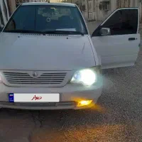 پراید ۱۱۱مدل۹۹کاملا خانگی