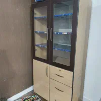 کمد کتابخانه