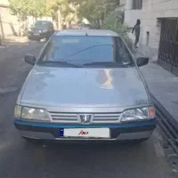 405 دوگانه کارخانه|خودرو سواری و وانت|تهران, سبلان (لشگر)|دیوار