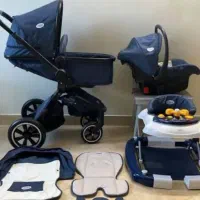 کالسکه کریکت ونی نی خواب کولار