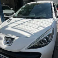 پژو۲۰۷  ۱۴۰۱ فلز فرمون برقی