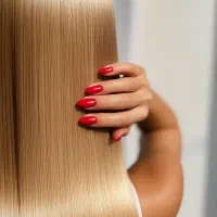 کراتین و احیای مو