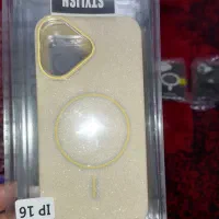 بک کاور ایفون۱۶نرمال و ادابتور ۲۰وات|لوازم جانبی موبایل و تبلت|شیراز, دلجو|دیوار