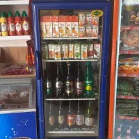 یخچال ویترینی
