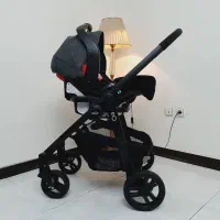 کالسکه وکریر گراکو آمریکا بسیارتمیز رنگ اسپرت|کالسکه و لوازم جانبی|تهران, مرزداران|دیوار