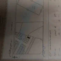 زمین کارگاهی تجاری مسکونی