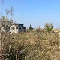 زمین مسکونی/بنای کلنگی