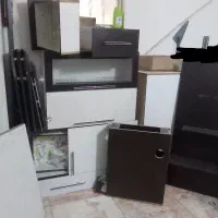 کابینت ام دی آف دست دوم