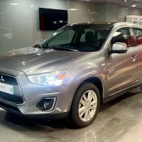 میتسوبیشی asx مدل 2013 کم کار