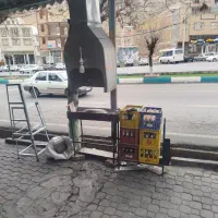 فروش وسایل مغازه به صورت یکجا