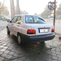 پراید 97 se فول تک برگ سند یه لکه رنگ|خودرو سواری و وانت|مراغه, |دیوار