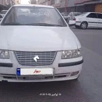 سمند ۹۱ دوگانه کارخانه