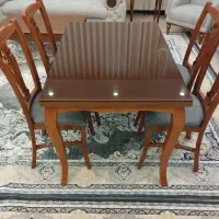 میز ناهار خوری|میز و صندلی غذاخوری|نسیم‌شهر, |دیوار