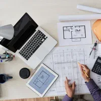 مهندس عمران، برق، معماری،