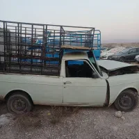 وانت تصادفی|خودرو سواری و وانت|اهواز, آریاشهر|دیوار