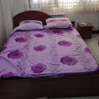 سرویس کامل تخت خواب دو نفره