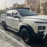 فروش کی ام سی تی ۹/t9/لوازم دار بی رنگ|خودرو سواری و وانت|تهران, هوانیروز|دیوار