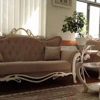 مبل 7نفره|مبلمان خانگی و میز عسلی|اسدآباد, |دیوار