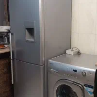فروش یخچال فریزر و لباسشویی اصل کره