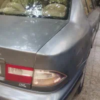 سمند ال ایکس