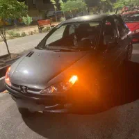 206تیپ 2|خودرو سواری و وانت|اسلام‌شهر, مطهری|دیوار