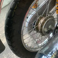 موتور هوندا ۱۲۵ دینو قم|موتورسیکلت|رشت, پارک شهر|دیوار