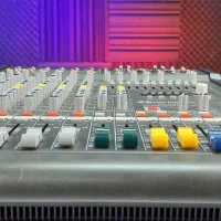 میکسر دایناکورد ۶۰۰ با بردافکت دایناکورد گرید یک|صوتی و تصویری|کرمان, |دیوار