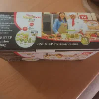 رنده و خورد کن چند کاره