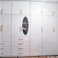 کمددیواری|جاکفشی، کمد، دراور|قزوین, |دیوار