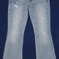 شلوار جین دخترانه|لباس|بیرجند, |دیوار