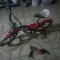 دوچرخه 16 دخترانه