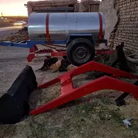 بیل وسمپاش 2000لیتری پلاستیکی|ماشینآلات صنعتی|شیرینسو, |دیوار