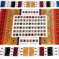 فرش گلیم شاکار مشهد 6متری|گلیم، جاجیم، گبه|تهران, گیشا|دیوار