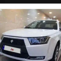 دنا پلاس ابشنال فول ۱۴۰۴ سفید تازه تحویل