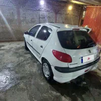 ۲۰۶ مدل ۸۸|خودرو سواری و وانت|اصفهان, کنگاز|دیوار