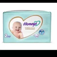 پوشک هانیز ۴۴عددی سایز ۲