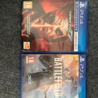 بتلفیلد ۱ و تیکن ۷