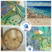 آموزش دوره های هنری بامدرک فنی وحرفه ای|خدمات آموزشی|نیشابور, شهرک قدس|دیوار