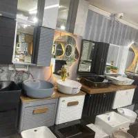 روشویی کابینتی مدل leno ابعاد ۵۰/۳۵ جنس کلا ضداب