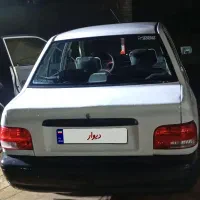 پراید 89دوگانه دست مرتب