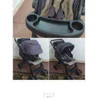 کالسکه به همراه کریر